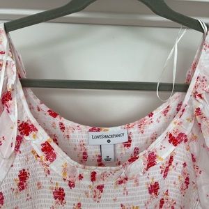 Love shack Fancy x Target collab summer dress